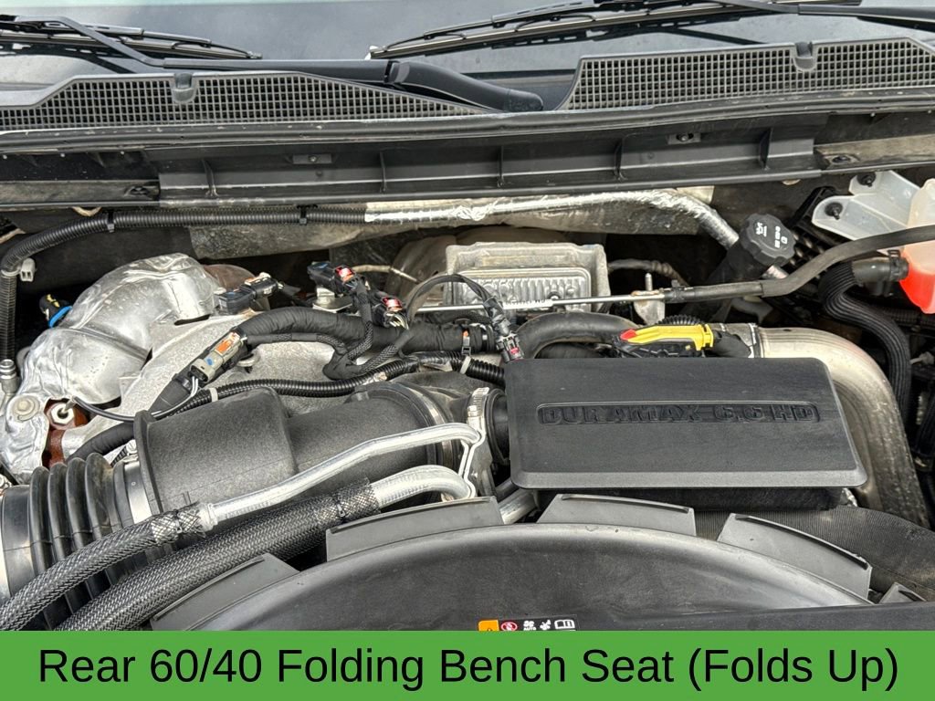 Used 2022 Chevrolet Silverado 3500 W/T w/ WT Fleet Convenience Package image 22