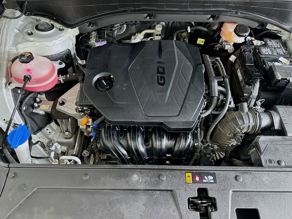 Certified 2023 Hyundai Santa Fe SE image 29