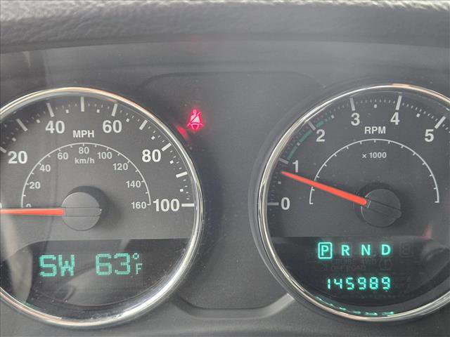 Used 2014 Jeep Wrangler Freedom Edition image 11