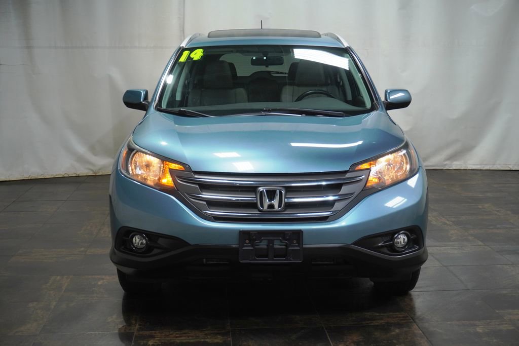 Used 2014 Honda CR-V EX-L image 8