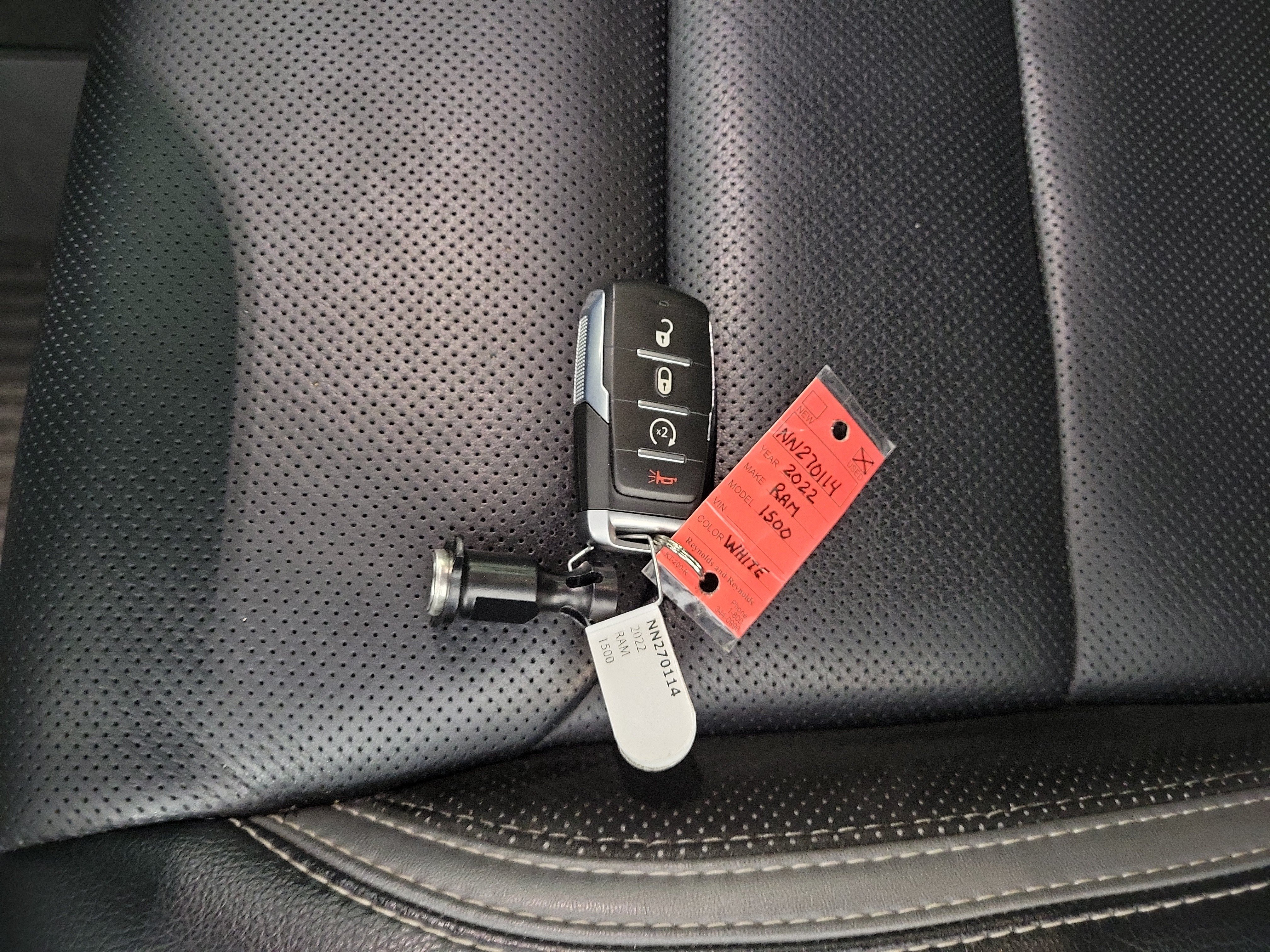 Used 2022 RAM 1500 TRX w/ TRX Level 1 Equipment Group AWD/4WD image 27