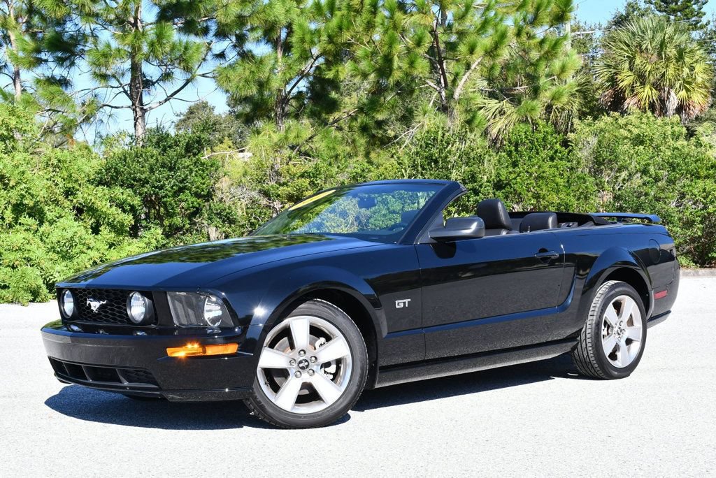 Used 2007 Ford Mustang GT RWD image 22