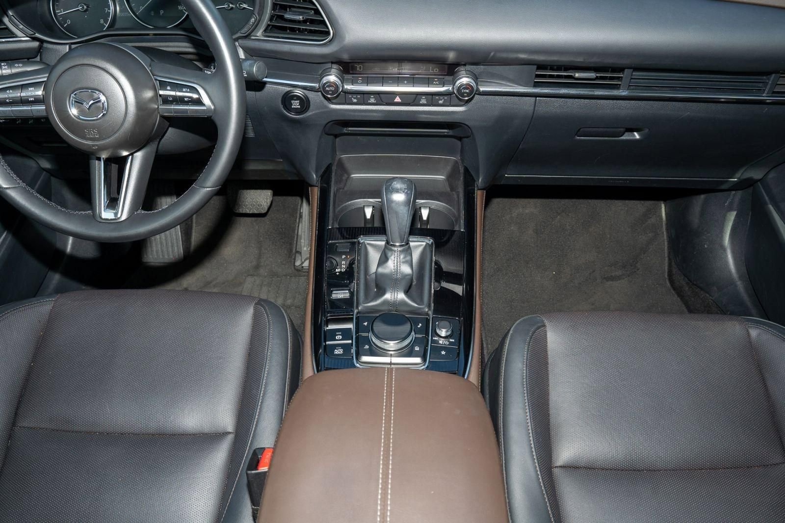 Used 2023 MAZDA CX-30 AWD 2.5 S w/ Premium Package image 26