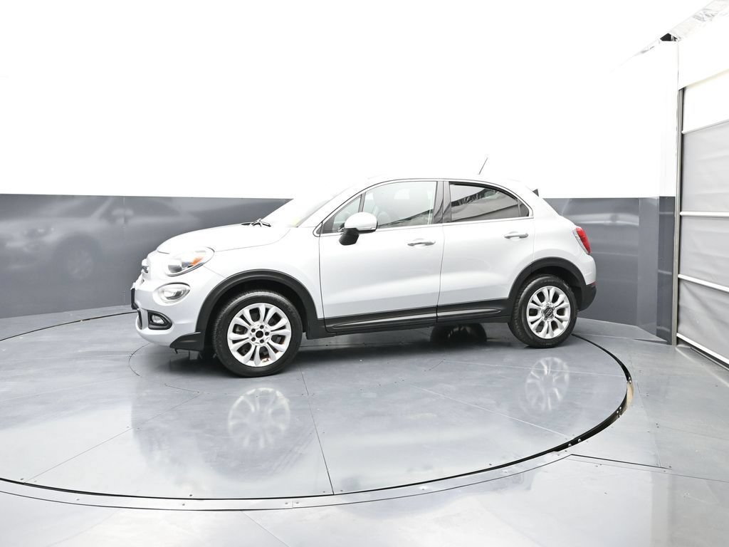 Used 2016 FIAT 500X Lounge FWD image 4