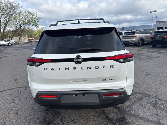 New 2026 Nissan Pathfinder SL w/ Cargo Package AWD/4WD image 6