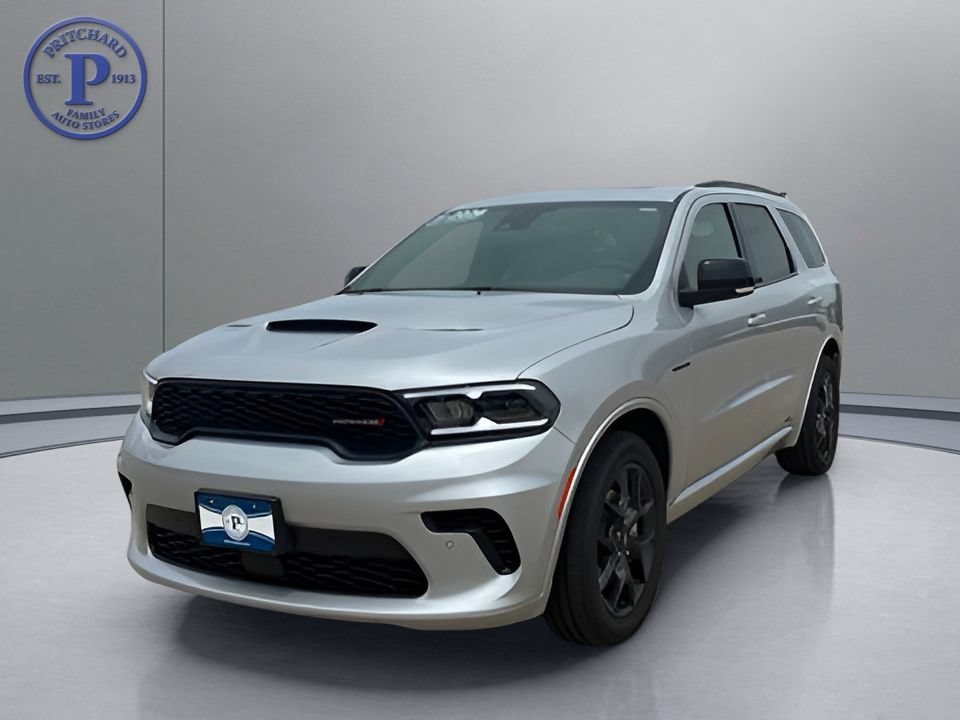 New 2026 Dodge Durango GT AWD/4WD image 3