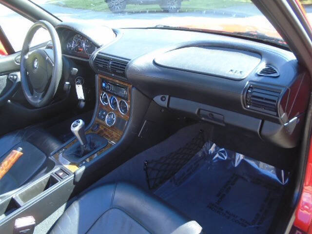 Used 2000 BMW Z3 2.8 RWD image 13