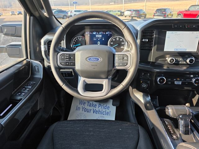 Used 2023 Ford F150 XLT w/ Equipment Group 301A Mid image 23