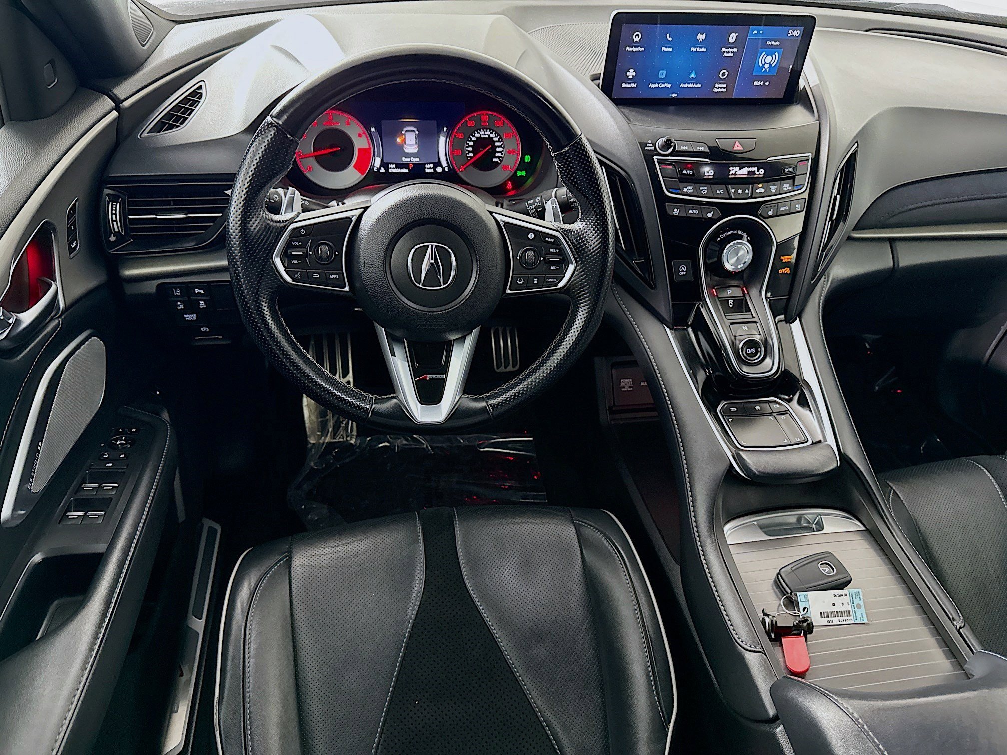 Used 2019 Acura RDX A-Spec image 17