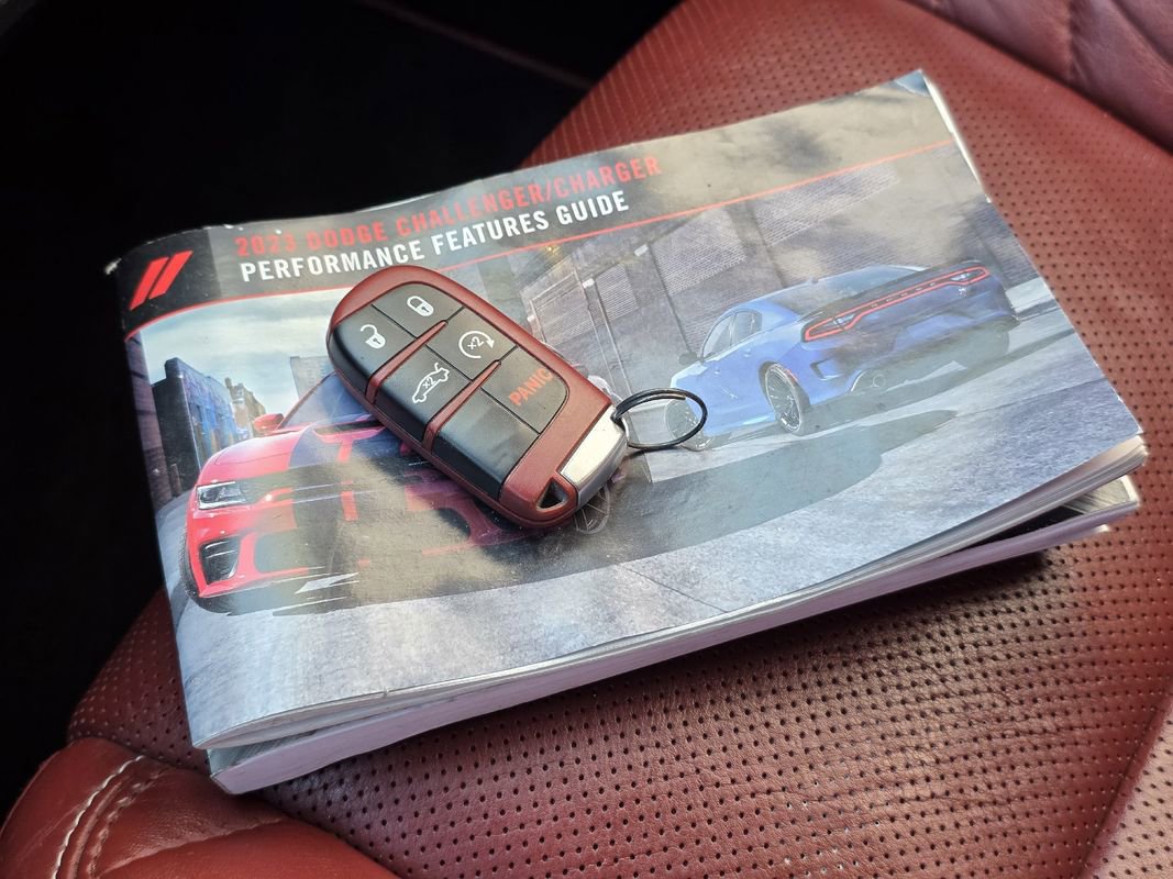 Used 2023 Dodge Charger SRT Hellcat w/ Harman/Kardon Audio Group image 33