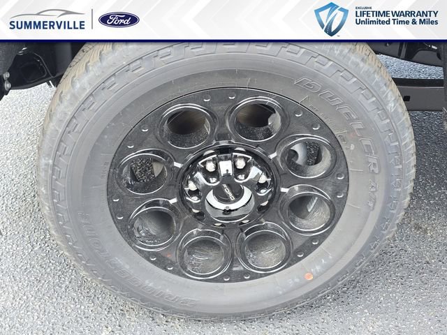 New 2026 Ford F250 Lariat w/ Black Appearance Package AWD/4WD image 32
