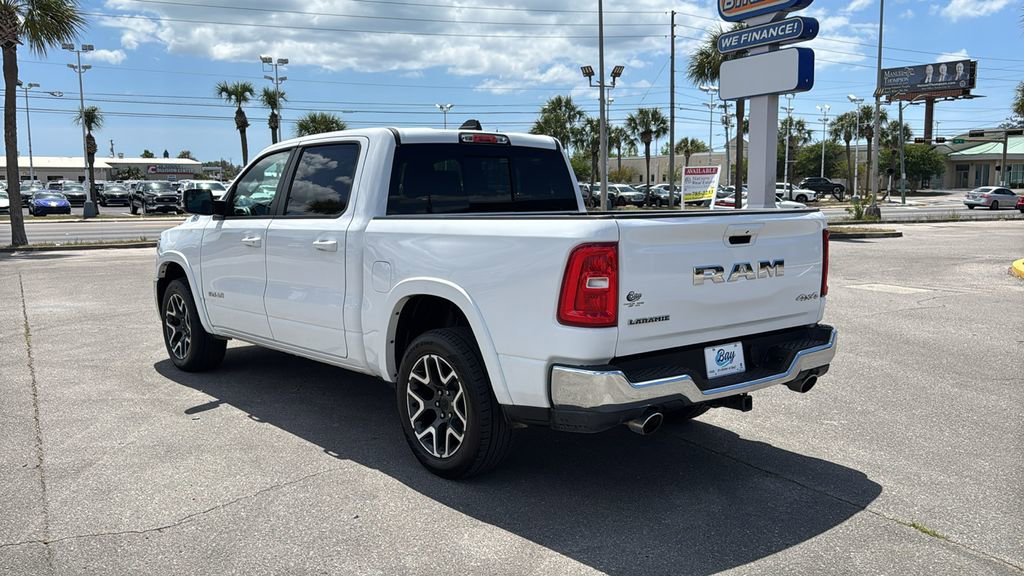 Used 2025 RAM 1500 Laramie image 4