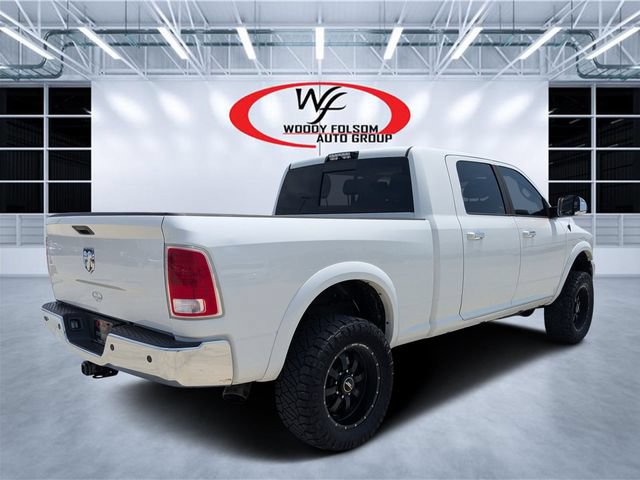 Used 2015 RAM 2500 Laramie w/ Cold Weather Group AWD/4WD image 3