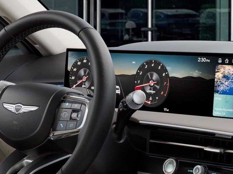 New 2027 Genesis GV70 2.5T Advanced AWD/4WD image 13