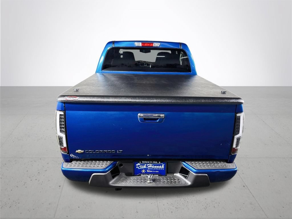 Used 2009 Chevrolet Colorado LT RWD image 7