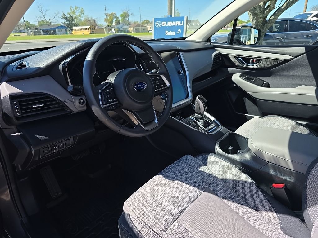 Certified 2025 Subaru Outback Premium image 13