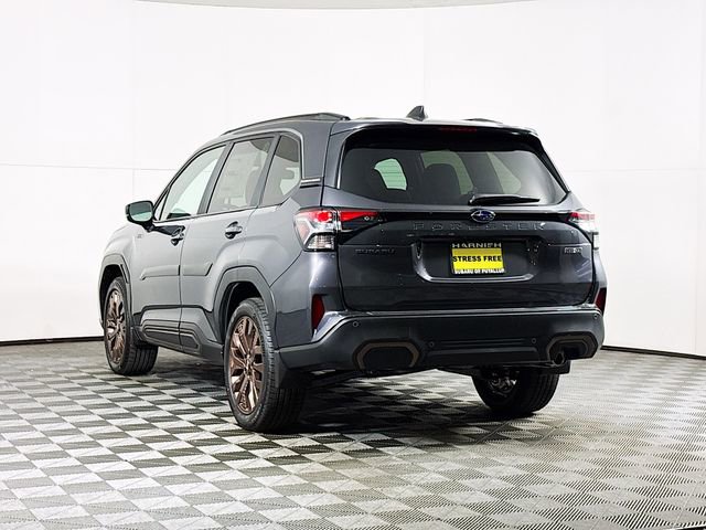 New 2026 Subaru Forester Sport AWD/4WD image 5
