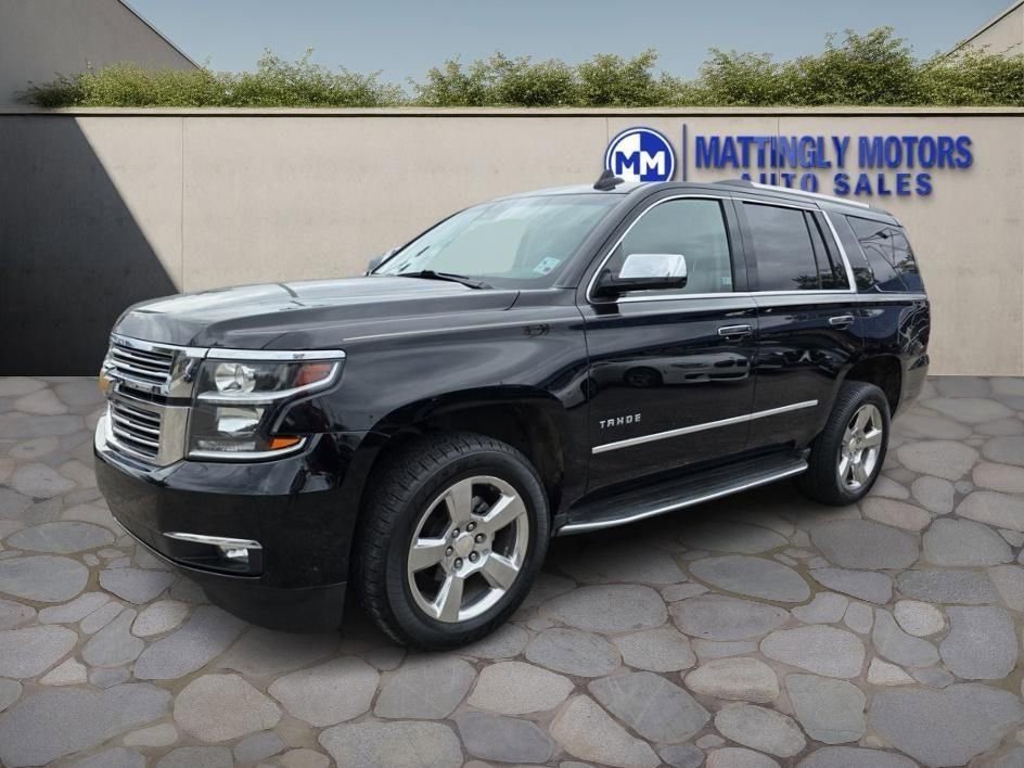 Used 2017 Chevrolet Tahoe Premier image 2