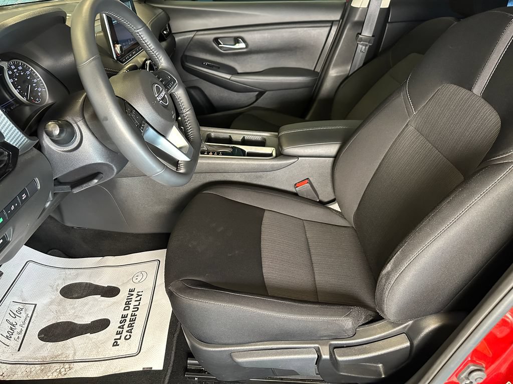Used 2024 Nissan Sentra SV w/ All-Weather Package FWD image 20