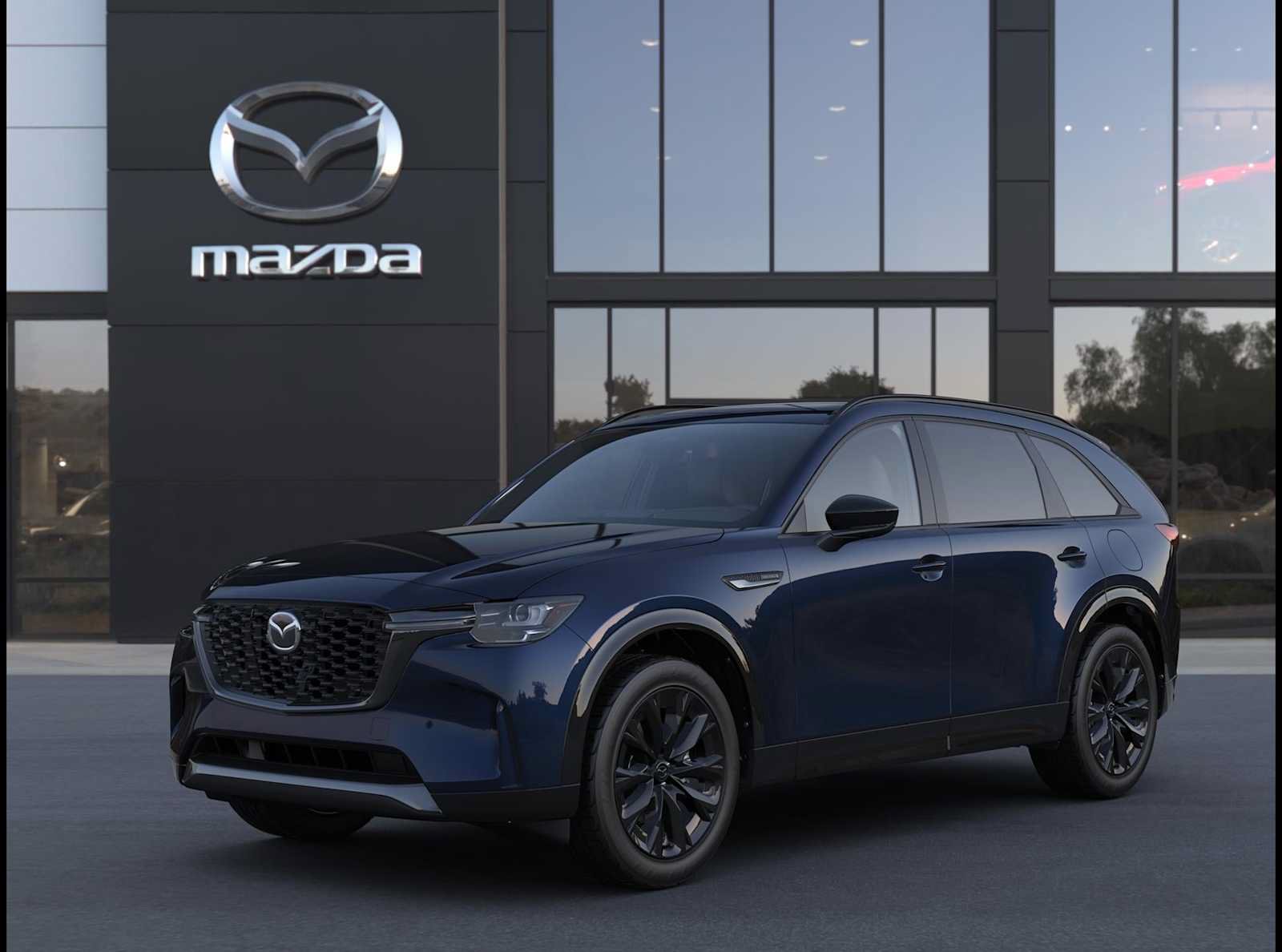New 2026 MAZDA CX-90 3.3 Turbo S w/ Premium Package AWD/4WD image 1