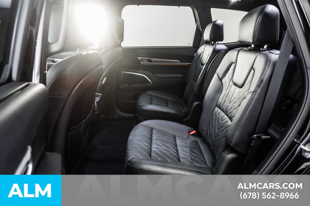Used 2025 Kia Telluride SX Prestige X-Line AWD/4WD image 17