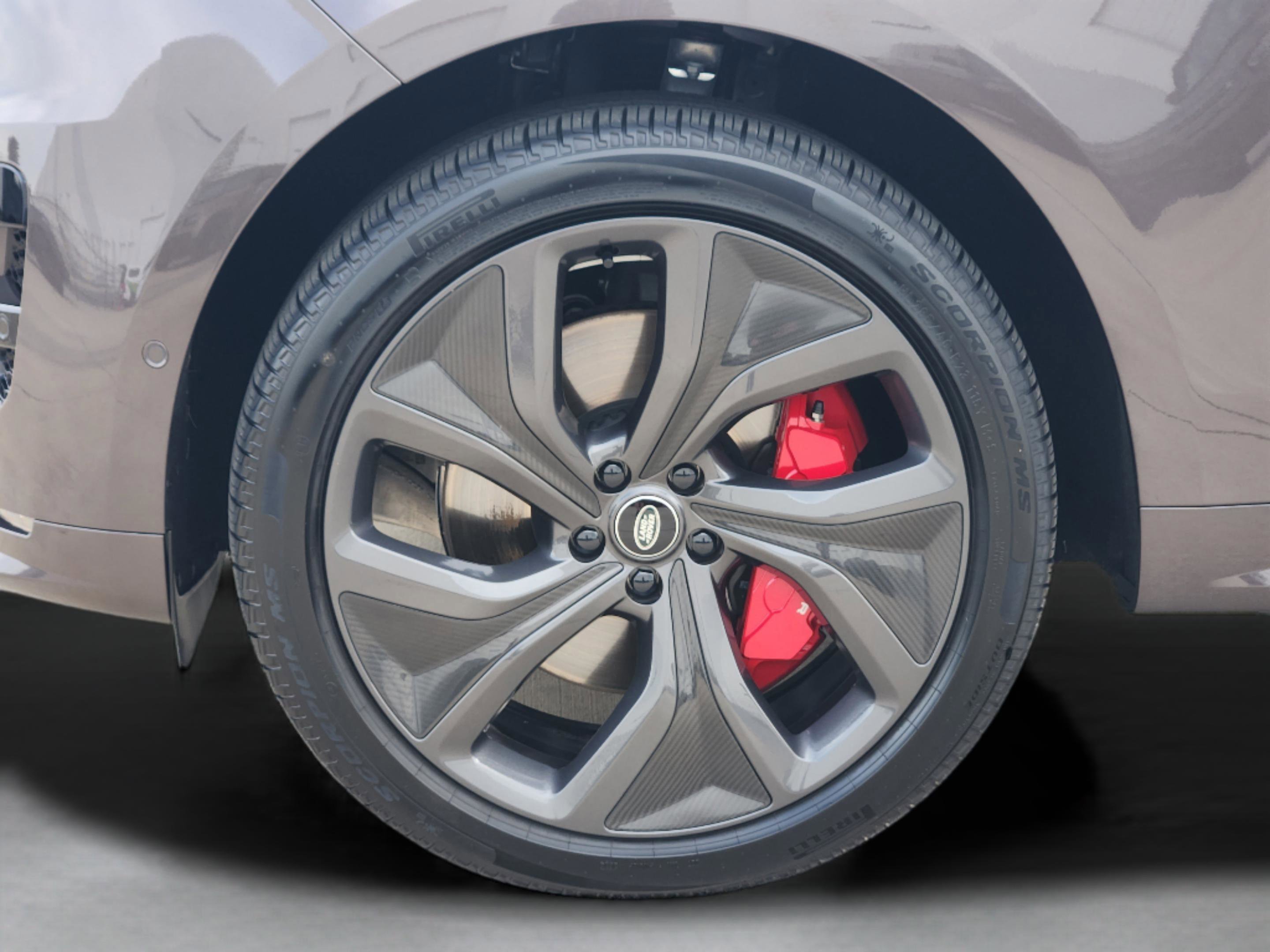 Certified 2025 Land Rover Range Rover Sport Autobiography image 29