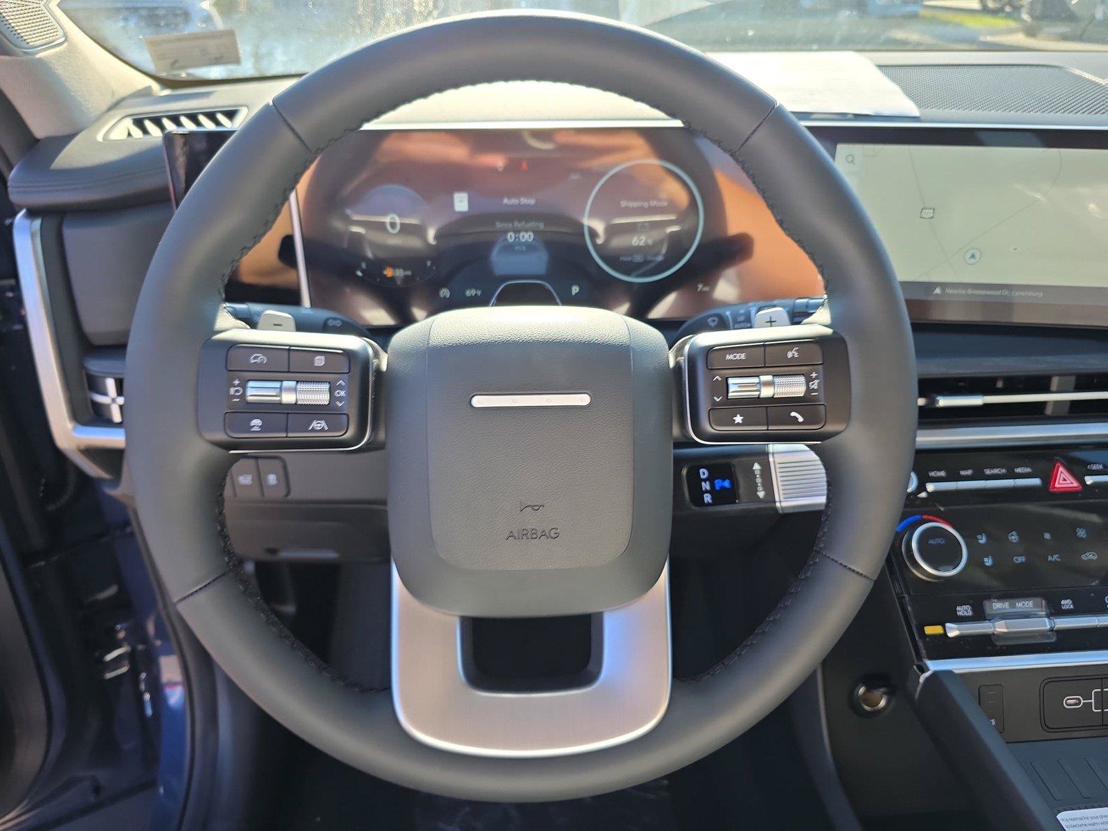 New 2027 Hyundai Santa Fe Limited AWD/4WD image 14