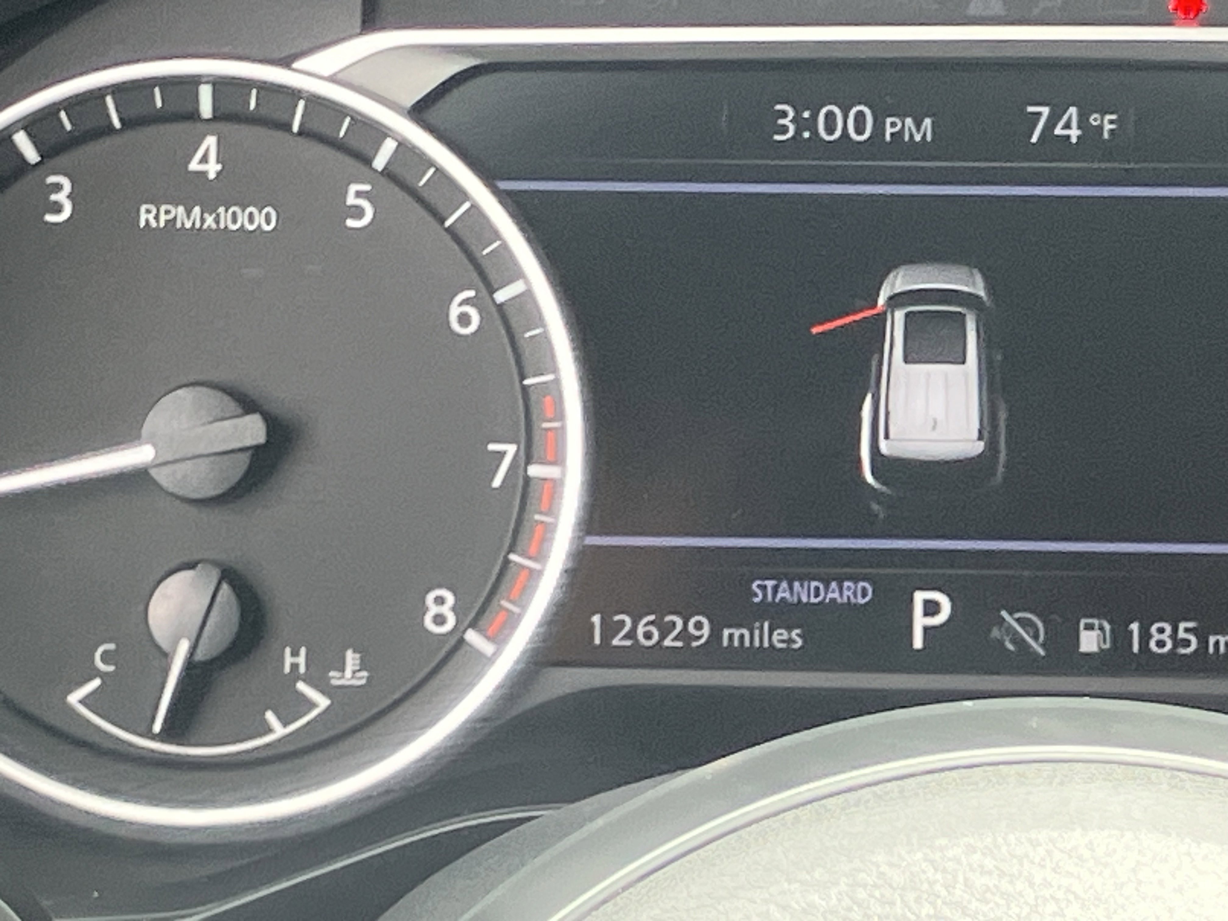Used 2025 Nissan Pathfinder S FWD image 24