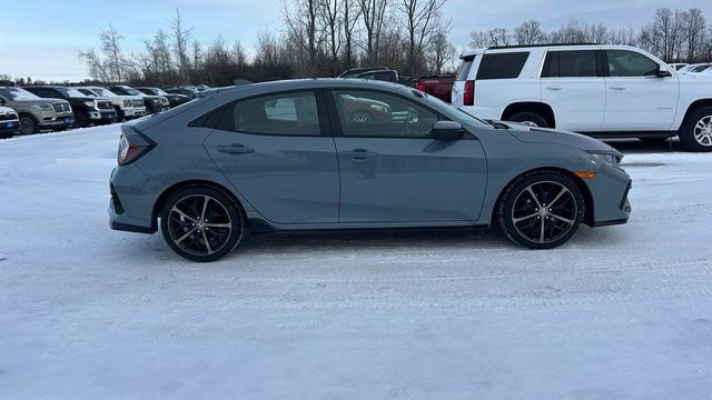 Used 2021 Honda Civic Sport image 4
