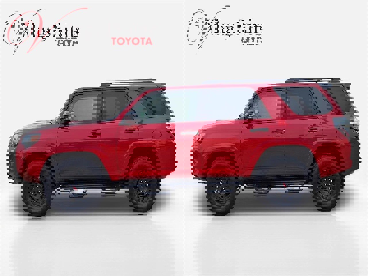 Certified 2021 Toyota 4Runner Venture image 2