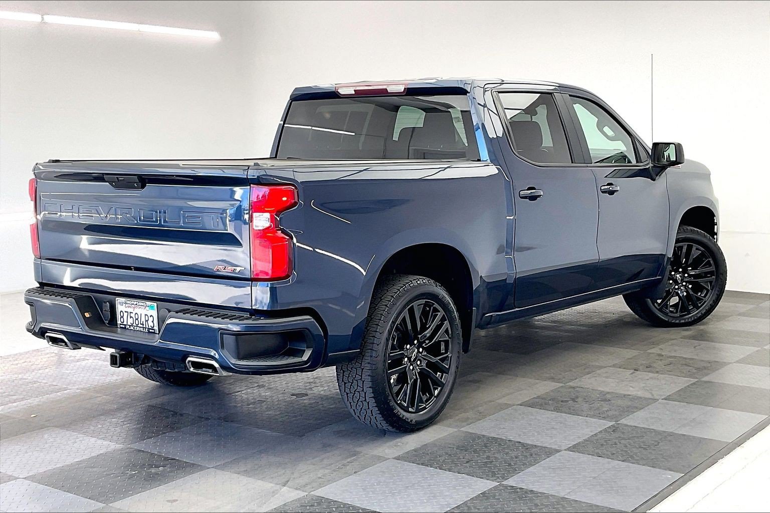 Used 2021 Chevrolet Silverado 1500 RST w/ Z71 Off-Road Package AWD/4WD image 13