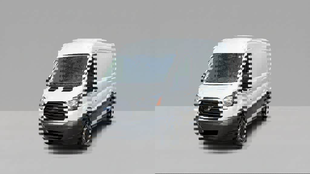 Used 2018 Ford Transit 250 148 Medium Roof RWD image 4