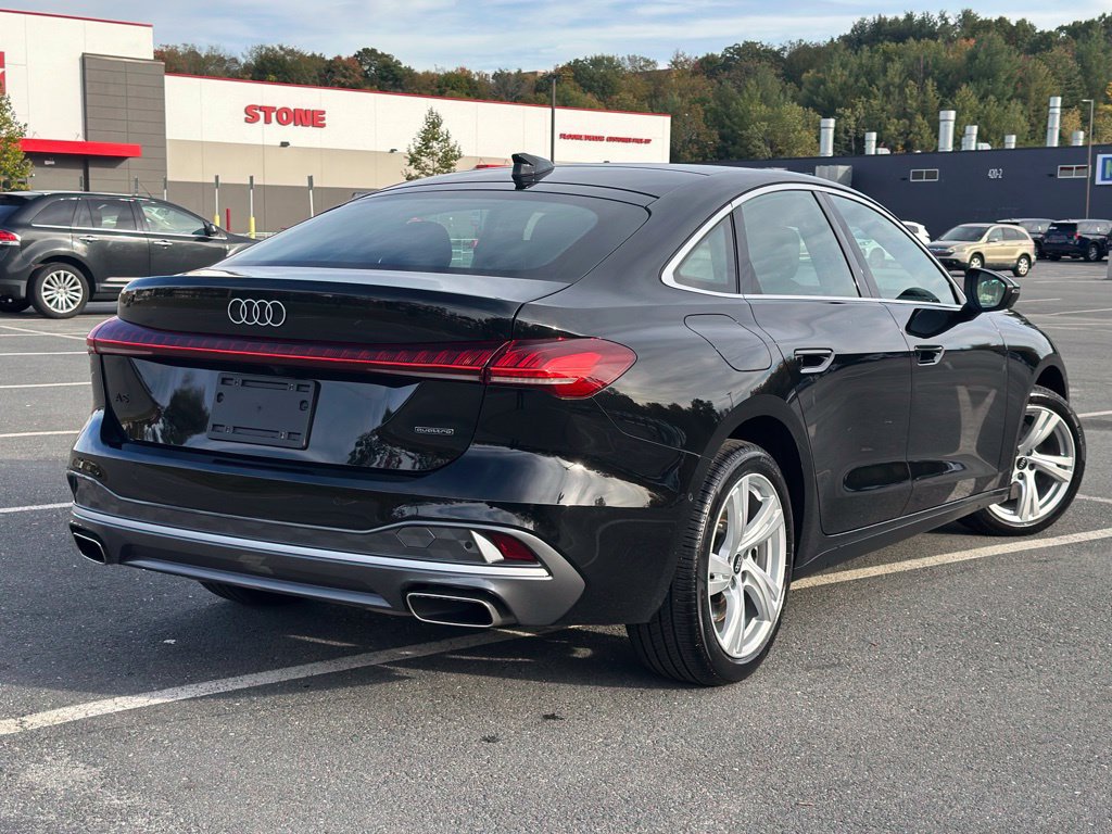 Used 2025 Audi A5 Premium Plus w/ Premium Plus AWD/4WD image 7