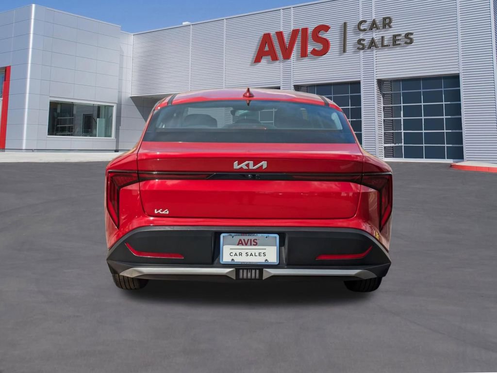 Used 2025 Kia K4 LXS image 7
