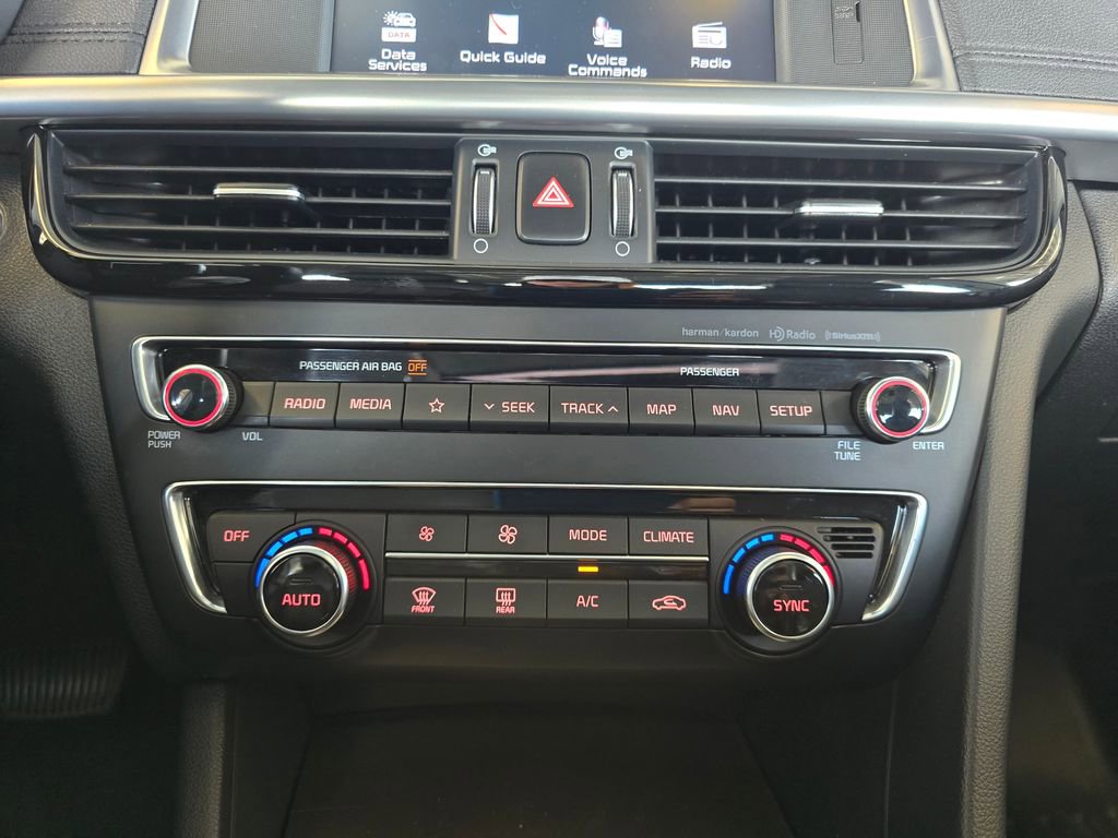 Used 2018 Kia Optima SX FWD image 49