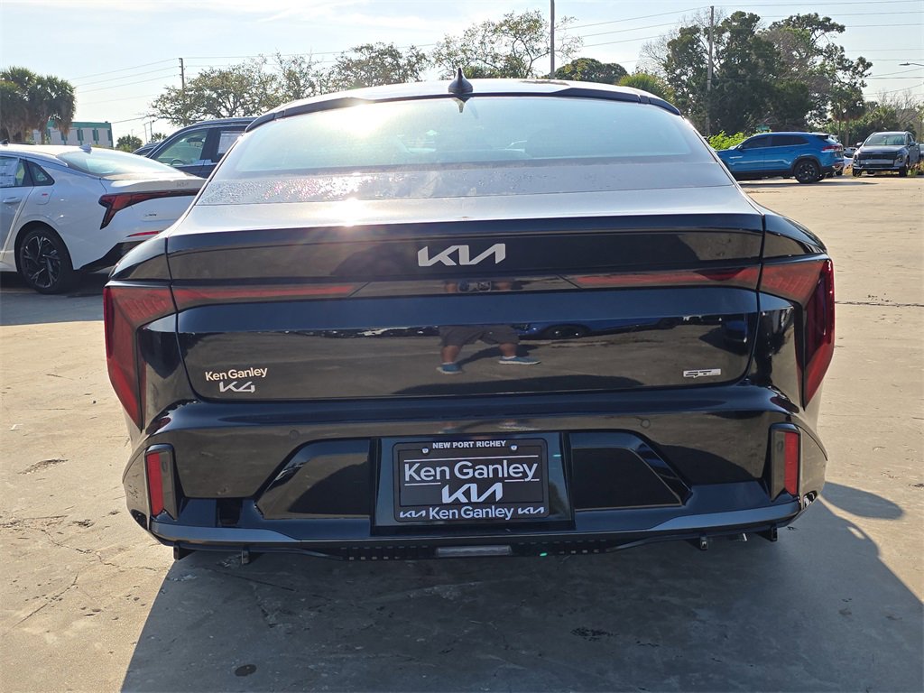New 2025 Kia K4 GT-Line Turbo image 7