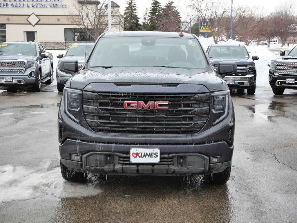 Used 2024 GMC Sierra 1500 Elevation image 2