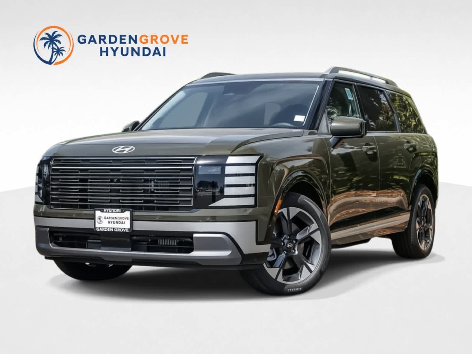 New 2026 Hyundai Palisade Limited AWD/4WD image 1