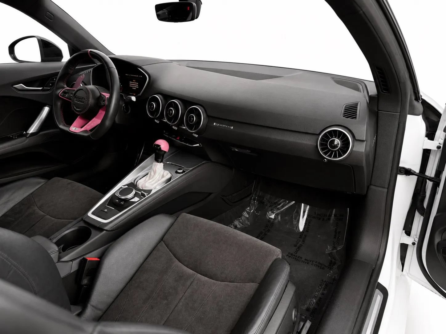 Used 2016 Audi TT 2.0T AWD/4WD image 14