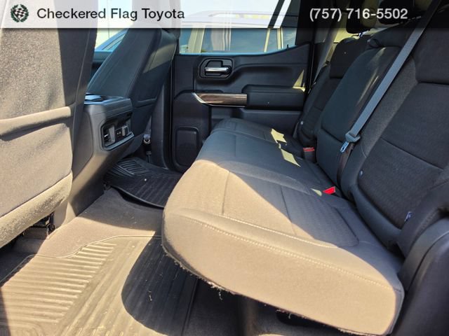 Used 2019 Chevrolet Silverado 1500 RST w/ All-Star Edition AWD/4WD image 18