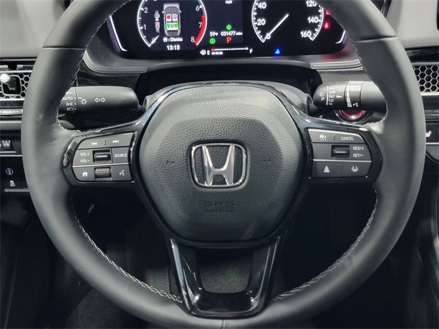 Certified 2024 Honda Civic EX image 27