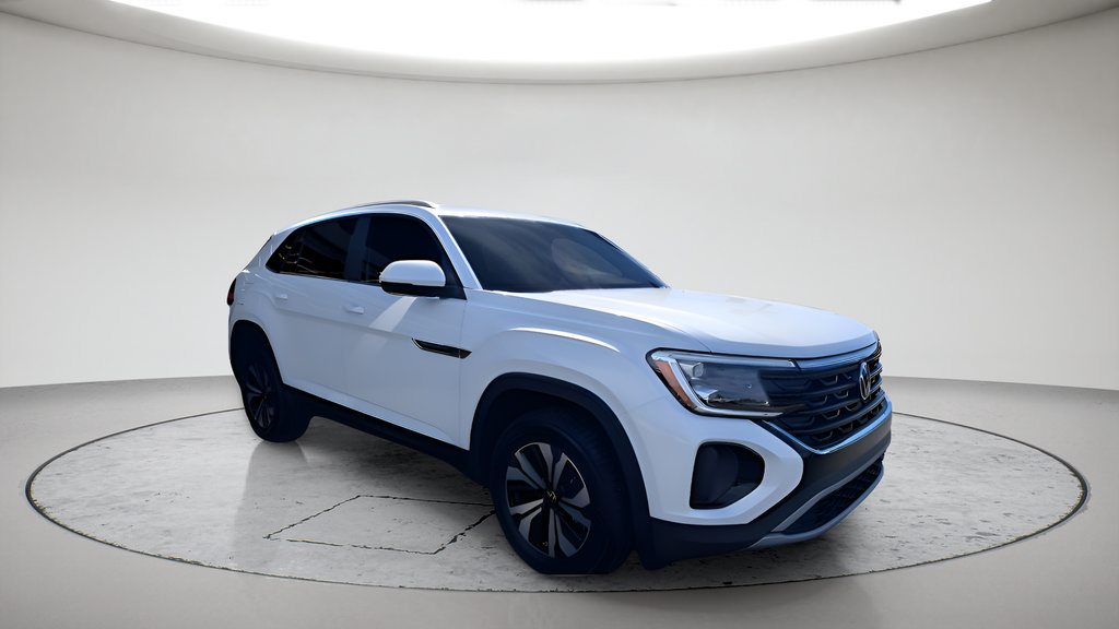 New 2026 Volkswagen Atlas Cross Sport SE AWD/4WD image 1