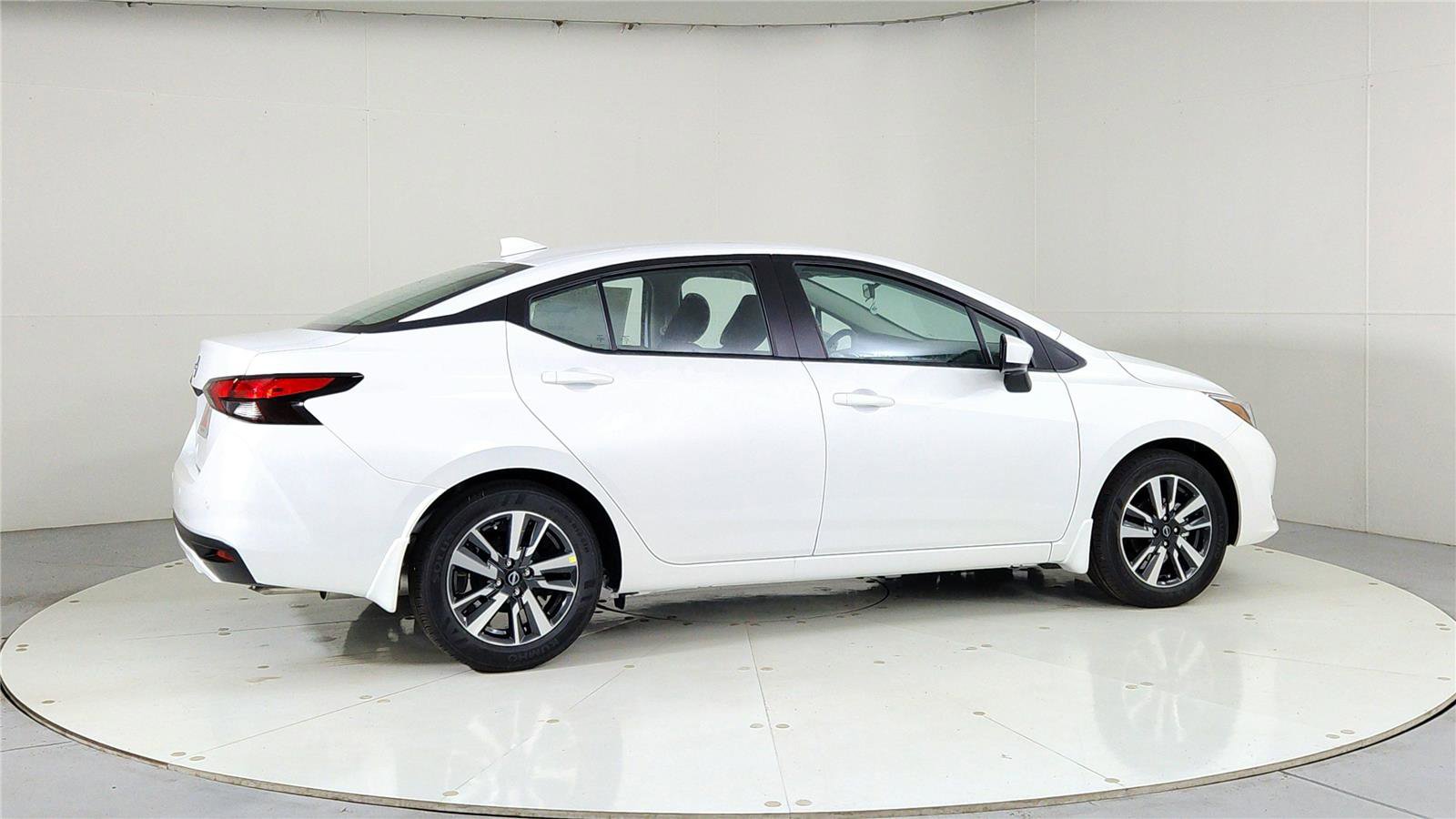 New 2025 Nissan Versa SV w/ Trunk Package image 7