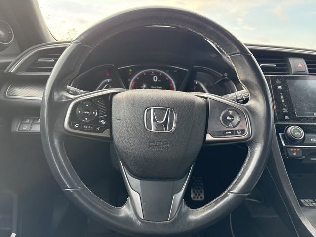 Used 2017 Honda Civic Sport Touring image 15