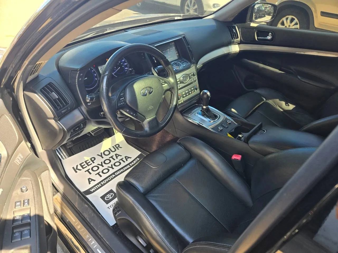 Used 2012 INFINITI G37 Limited Edition image 6
