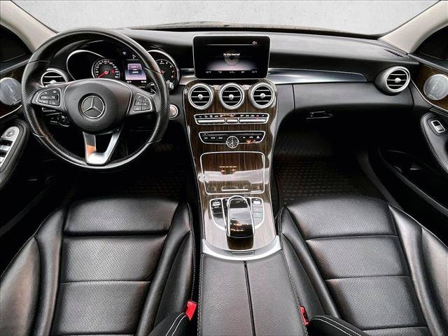Used 2015 Mercedes-Benz C 300 4MATIC Sedan image 16