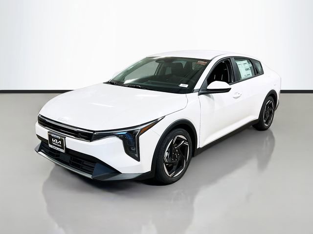New 2026 Kia K4 EX image 3