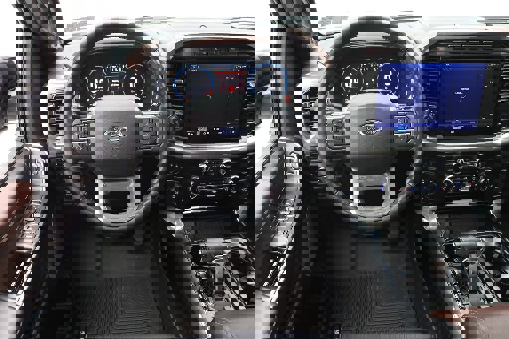 Used 2023 Ford F150 Lariat w/ Equipment Group 502A High image 18