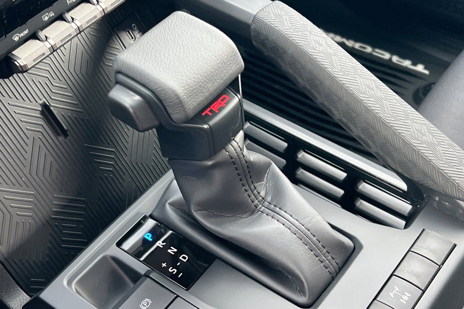 New 2026 Toyota Tacoma TRD Off-Road image 17