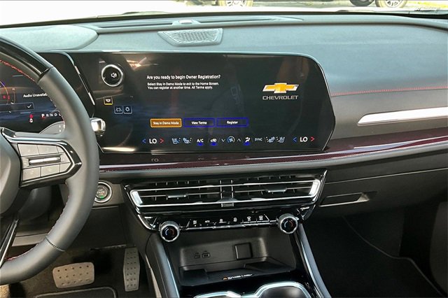 New 2026 Chevrolet Traverse RS image 7